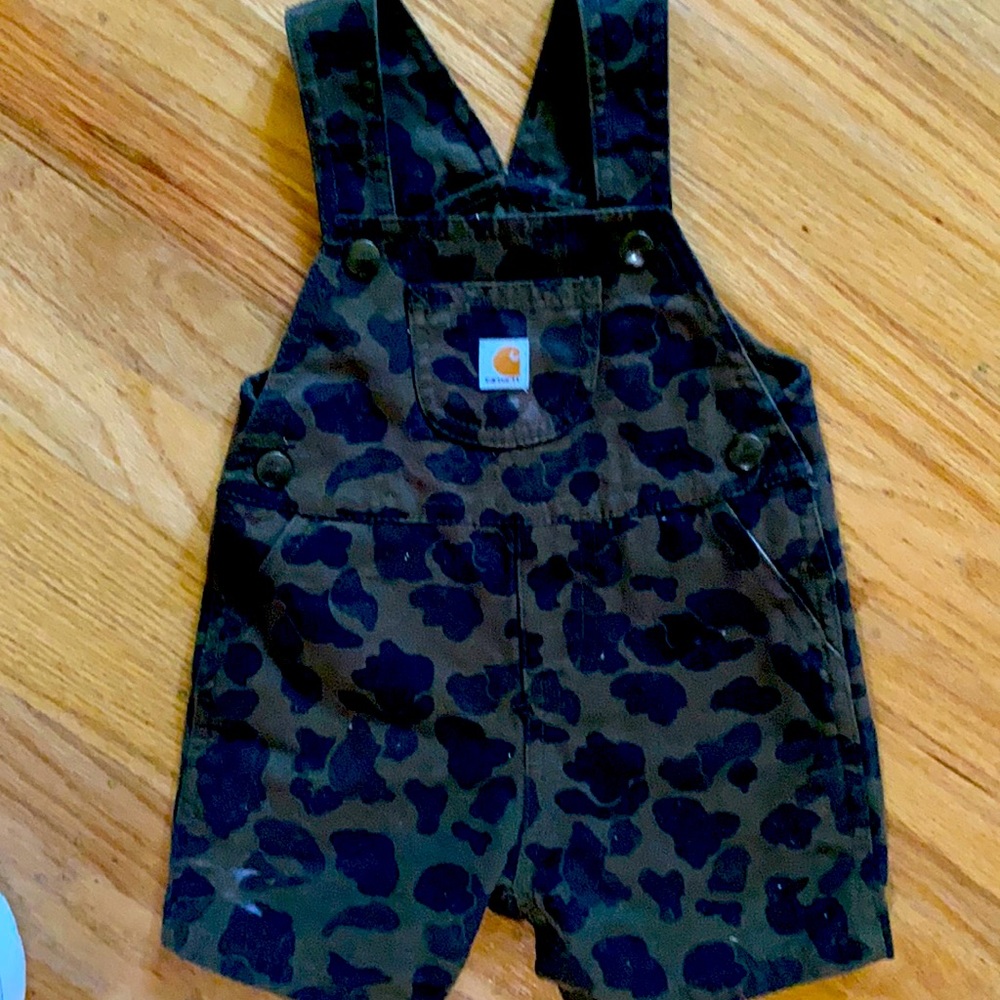 Carhartt overalls